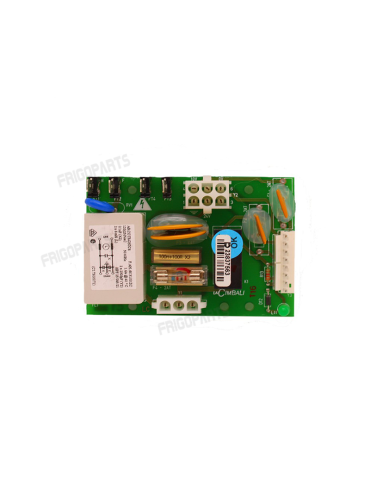 CARTE D'ALIMENTATION M28 REF 534-400-930