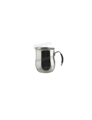 BOLE POUR LAIT MOD OMNIA 8 TASSES 75 CL INOX  REF 9V381