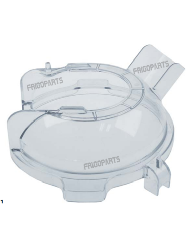 COUVERCLE REF SP-800A/154 BATEUR 8L SPAR FOOD (800155)