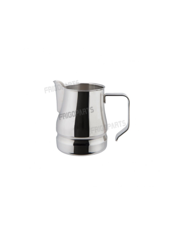 BOLE POUR LAIT MOD EVOLUTION 9 TASSES 75 CL   INOX 18/10 REF 9V390075