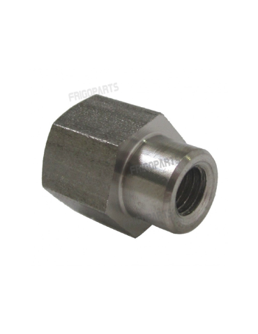 DOUILLE INOX M6 POUR...