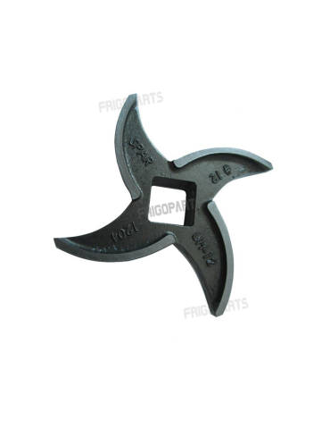 COUTEAU REF UH-1204 HACHOIR...