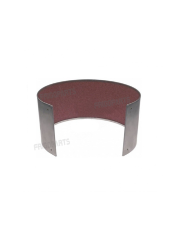 TOILE ABRASIVE LATERALE REF...