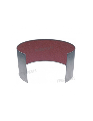 TOILE ABRASIVE LATERALE REF...