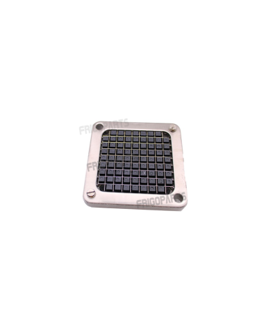 JEUX DE GRILLE-PRESS 9MM...