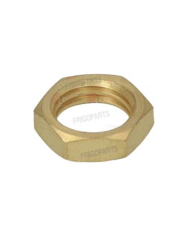 ECROU CUIVRE M8*1 REF 0992014