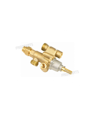 ROBINET A GAZ PEL S22 M8X1...