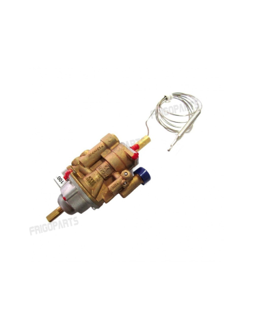ROBINET GAZ THERMOSTATIQUE...