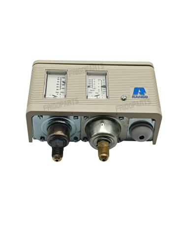 PRESSOSTAT D'AMBIANCE BP HP