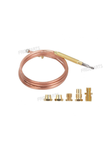 THERMOCOUPLE UNIVERSEL 1,2M...