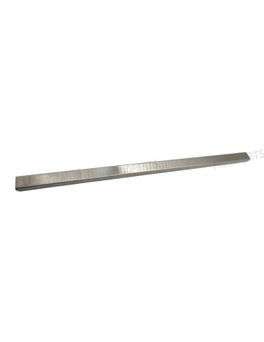 JEU DE GLISSIERE EN INOX...