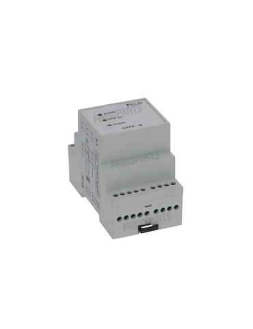 CENTRALE POUR DETECTEUR DE...