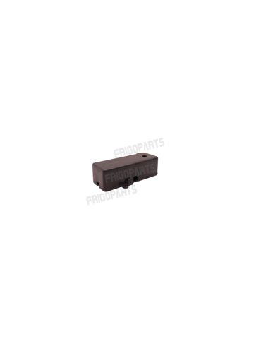 CACHE THERMOSTAT EN NOIR...