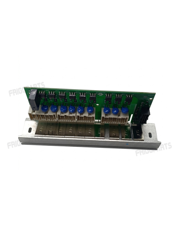 CARTE ALIMENTATION TRIAC...