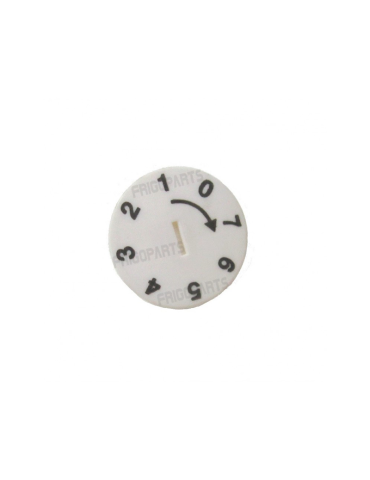 BOUTTON THERMOSTAT PR 40...