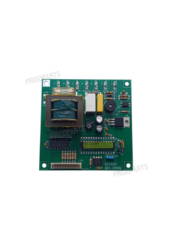 CARTE BATTEUR SAPR FOOD 8 L...