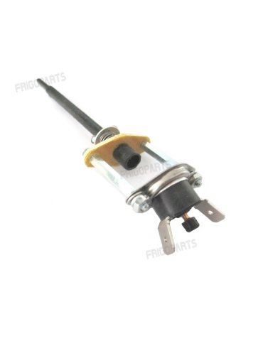 RESET THERMOSTAT AVEC PIN