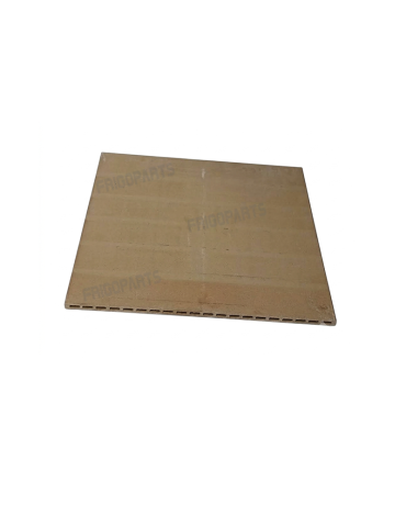 PLAQUE REFRACTAIRE 61*61...
