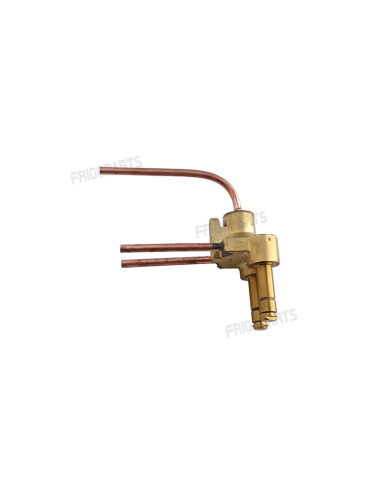 CORPS P/ELECTROVANNE 2-VOIES OLAB Ø10mm UGOLINI REF 22800-23735