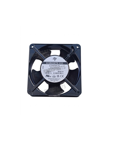 MOTO-VENTILATEUR AVEC BASE 230V 50/60HZ UGOLINI REF 22800-07600