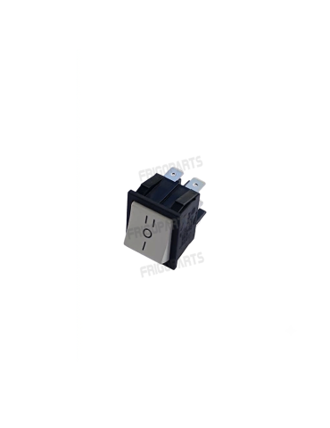 INTERRUPTEUR 3-POSITIONS UGOLINI ICON REF 22800-24203